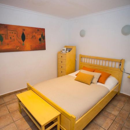 Pension Oliva Bagian luar foto