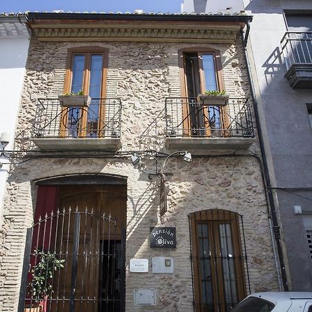 Pension Oliva Bagian luar foto