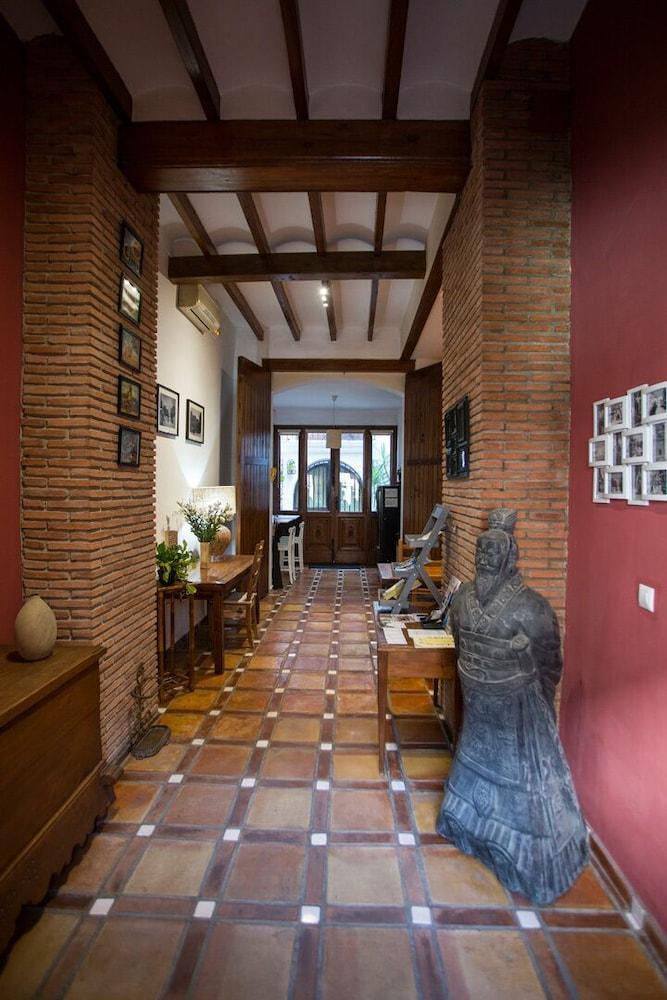 Pension Oliva Bagian luar foto