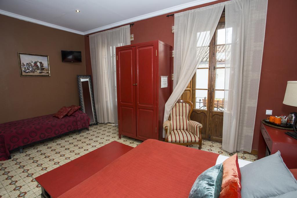 Pension Oliva Bagian luar foto