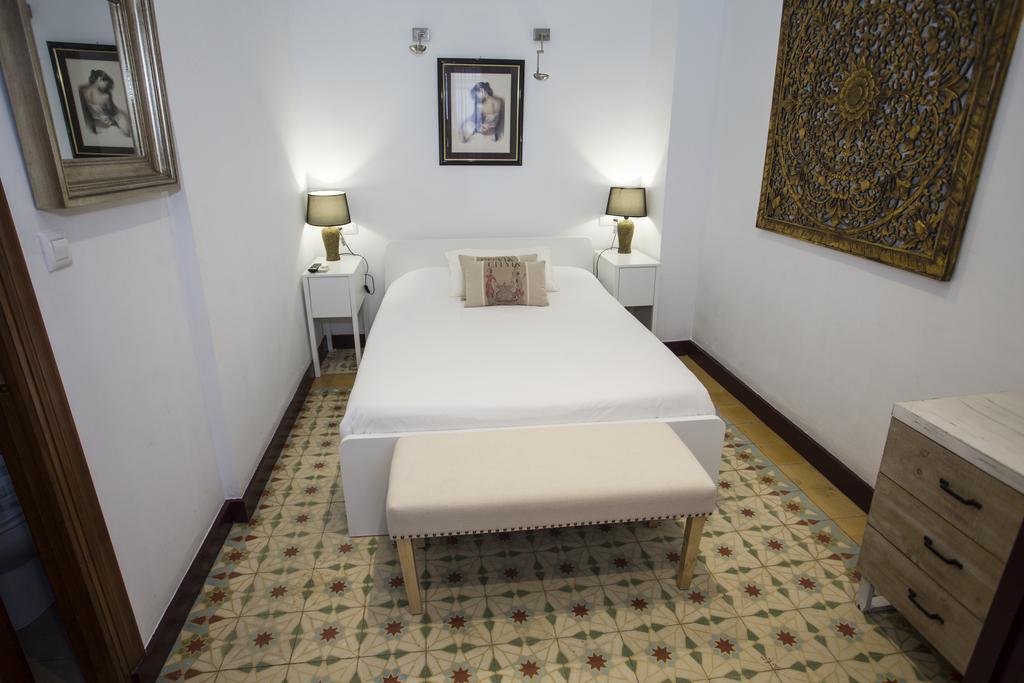 Pension Oliva Bagian luar foto