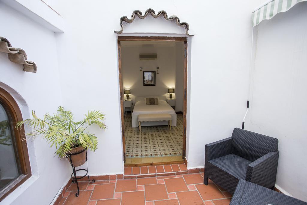 Pension Oliva Bagian luar foto