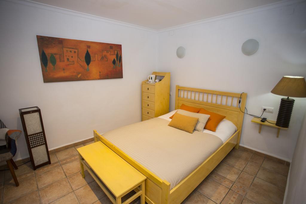 Pension Oliva Bagian luar foto