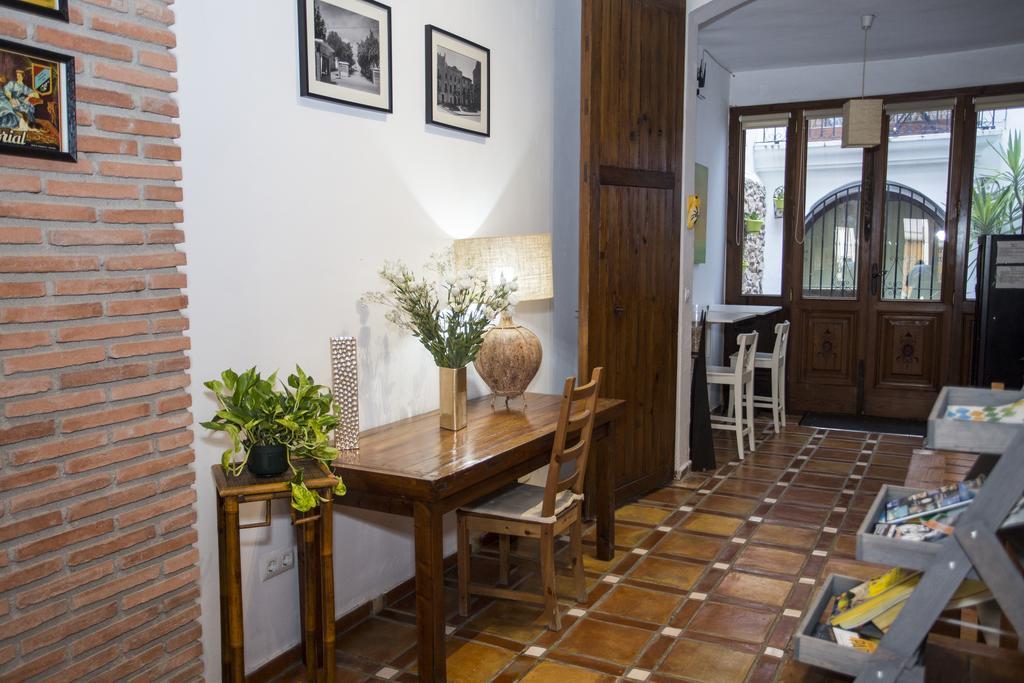 Pension Oliva Bagian luar foto