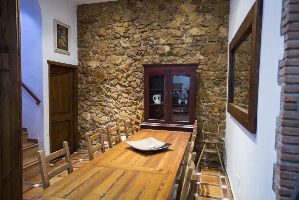 Pension Oliva Bagian luar foto