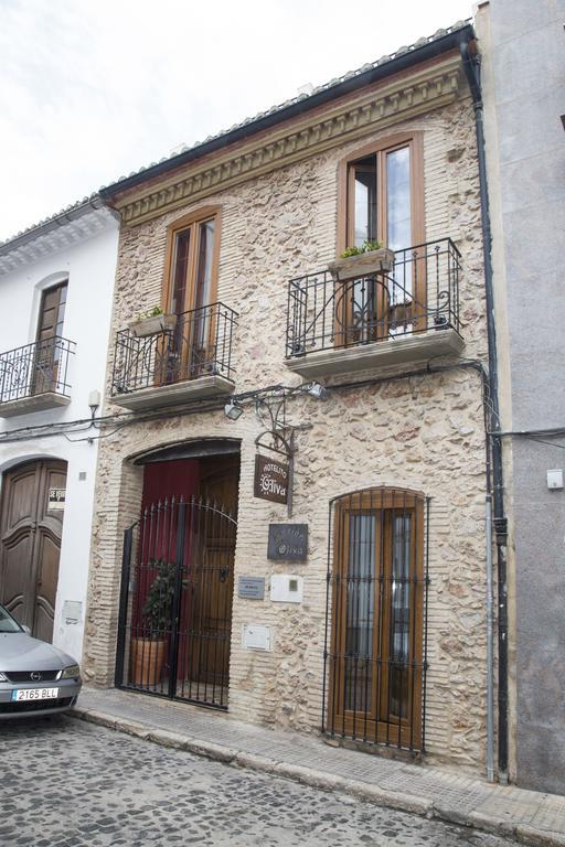 Pension Oliva Bagian luar foto