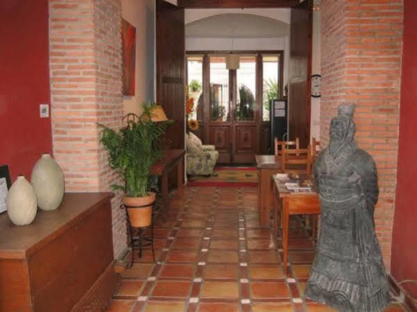 Pension Oliva Bagian luar foto
