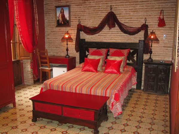 Pension Oliva Bagian luar foto