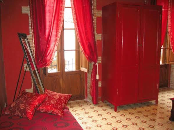 Pension Oliva Bagian luar foto
