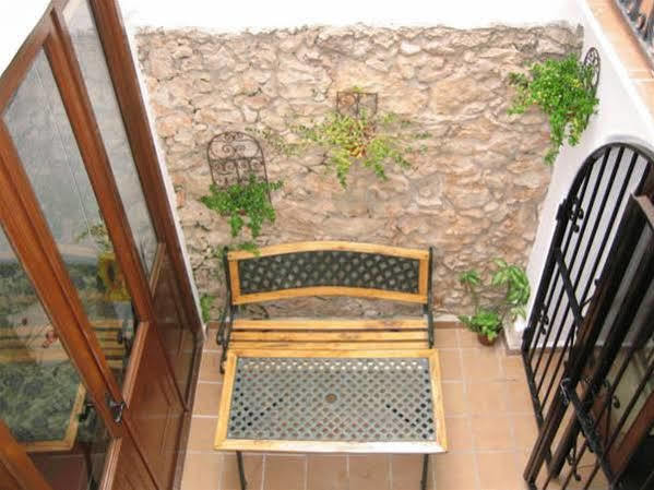 Pension Oliva Bagian luar foto