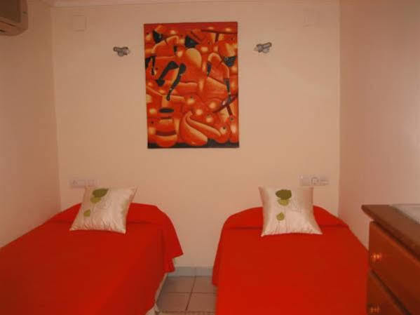 Pension Oliva Bagian luar foto