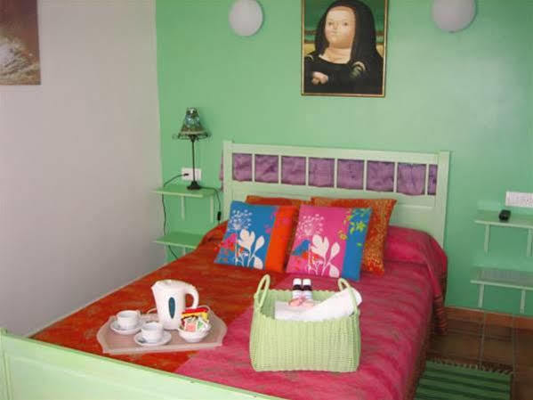 Pension Oliva Bagian luar foto