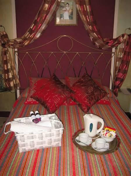 Pension Oliva Bagian luar foto
