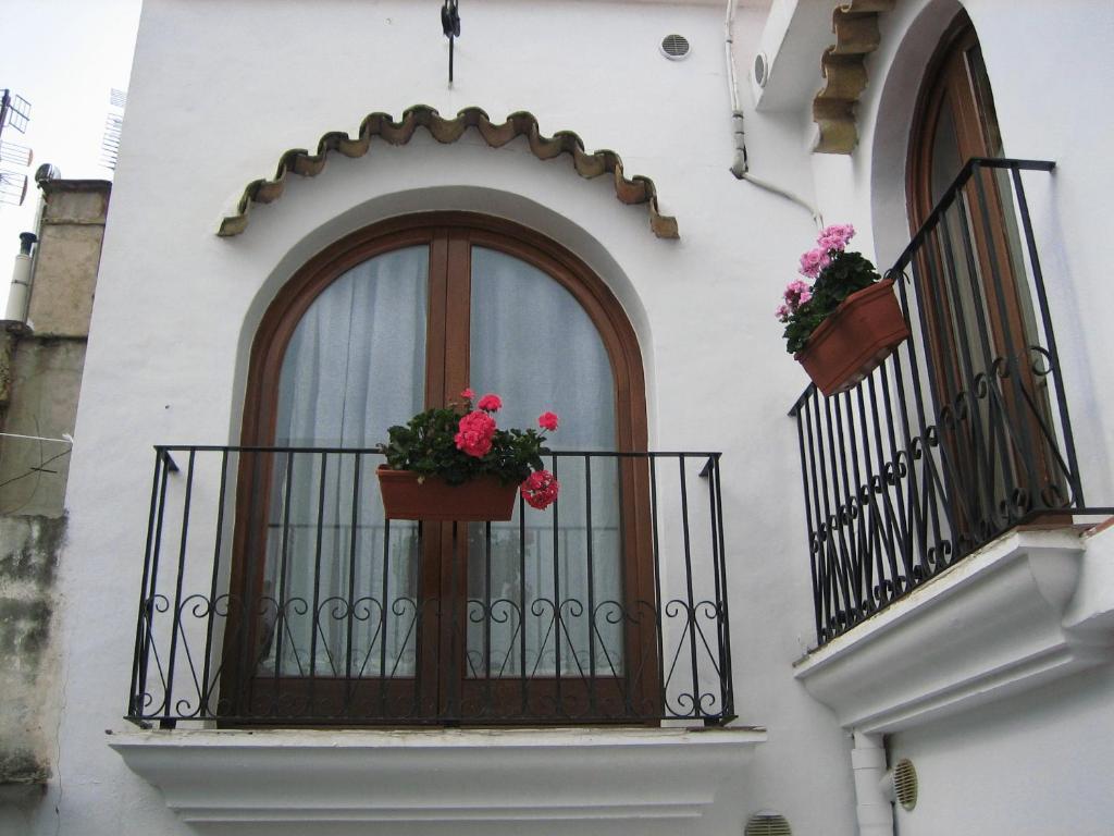 Pension Oliva Bagian luar foto